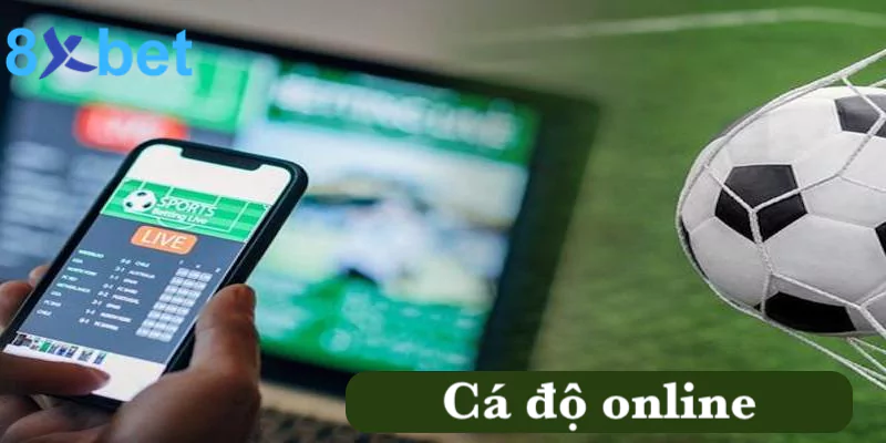 Cá độ online - Các thể loại kèo cá độ hấp dẫn tại 8xbet 1 Cá độ online