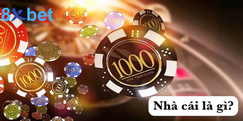 Nhà cái là gì? Giới thiệu về thế giới cá cược trực tuyến 1 Nhà cái là gì