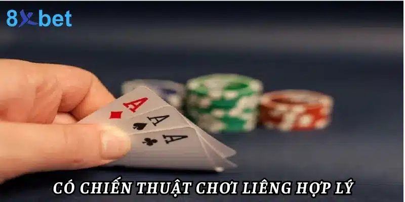 Cách chơi Liêng - Mẹo chơi Liêng luôn thắng từ cao thủ 6 Có chiến thuật chơi hợp lý