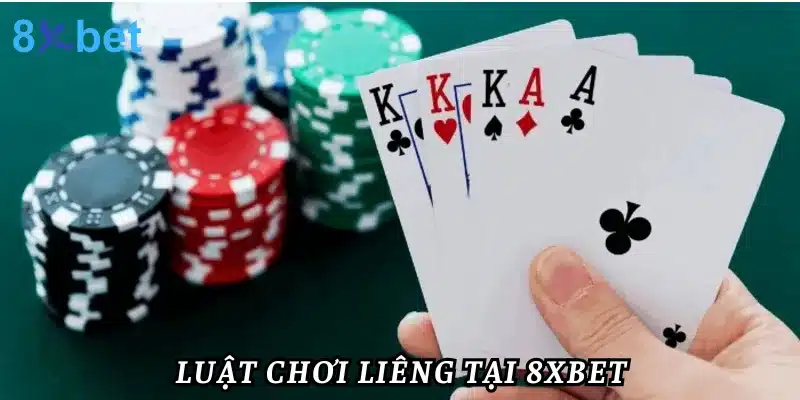 Cách chơi Liêng - Mẹo chơi Liêng luôn thắng từ cao thủ 4 Luật chơi liêng tại 8xbet