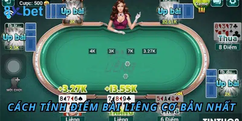 Bài Liêng - Khám Phá Cách Chơi Liêng Hấp Dẫn Tại 8Xbet 4 Cách tính điểm bài Liêng cơ bản nhất