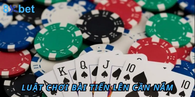 Cách chơi bài tiến lên trên 8XBET – Hướng dẫn chi tiết và mẹo thắng lớn 3 Luật chơi bài Tiến Lên cần nắm